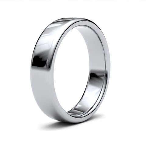 Mens Soft Court Ring