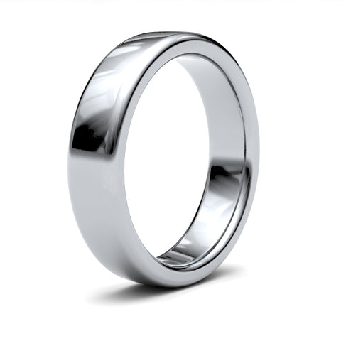 Mens Soft Court Ring