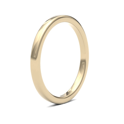 Ladies Soft Court Ring