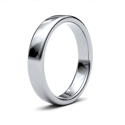 Mens Soft Court Ring