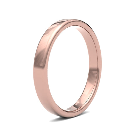 Ladies Soft Court Ring