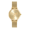 Olivia Burton Bee Ultra Slim Gold Ladies Watch 24000022