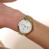Olivia Burton Sport Luxe Ladies Two Tone Watch 24000053