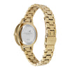 Olivia Burton Captivate Mother of Pearl Gold Plated Ladies Watch 24000347