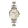 Olivia Burton Westbourne White & Two Tone Bracelet Ladies Watch 24000351