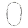 Olivia Burton Mini Grosvenor Ivory and Two Tone Watch 24000365