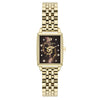 Olivia Burton Signature 21mm Celestial Townhouse Gold Plated Ladies Watch 24000379