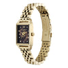 Olivia Burton Signature 21mm Celestial Townhouse Gold Plated Ladies Watch 24000379