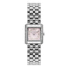 Olivia Burton Classic 21mm Berkley Blush and Silver Tone Ladies Watch 24000381