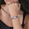 Olivia Burton Classic 21mm Berkley Blush and Silver Tone Ladies Watch 24000381