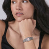Olivia Burton Classic 21mm Berkley Blush and Silver Tone Ladies Watch 24000381