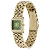 Olivia Burton Classic 21mm Berkley Green and Gold Plated Ladies Watch 24000382
