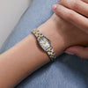 Olivia Burton Cambridge Champagne and Two Tone Ladies Watch 24000391
