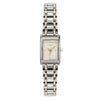 Olivia Burton Classic 16mm Mini Grove Ivory and Two Tone Ladies Watch 24000435