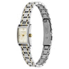 Olivia Burton Classic 16mm Mini Grove Ivory and Two Tone Ladies Watch 24000435