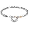 Olivia Burton Classic Knot Heart Bracelet 24100035