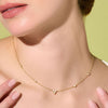 Olivia Burton Gold Peal Cluster Necklace 24100070Olivia Burton Gold Peal Cluster Necklace 24100070