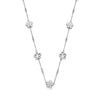 Olivia Burton Forget Me Not Stainless Steel Necklace 24100540