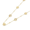 Olivia Burton Forget Me Not Gold Plated Necklace 24100541