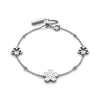 Olivia Burton Forget Me Not Stainless Steel Bracelet 24100543