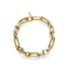 Olivia Burton Trend Edition Anchor Link Gold Plated Bracelet 24100581