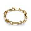 Olivia Burton Trend Edition Anchor Link Gold Plated Bracelet 24100581