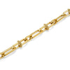 Olivia Burton Trend Edition Anchor Link Gold Plated Bracelet 24100581