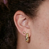 Olivia Burton Celestial Crystal Gold Plated Hoop Earrings 24100644