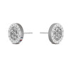 Tommy Hilfiger Crystal Set Ladies Stud Earrings 2780565