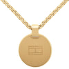 Tommy Hilfiger Ladies Iconic Circle Necklace 2780656