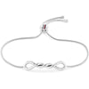 Tommy Hilfiger Adjustable Ladies Twist Bracelet 2780711
