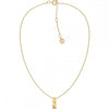 Tommy Hilfiger Gianna Gold Tone Ladies Necklace 2780913