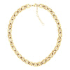 Tommy Hilfiger Gold Plated Marina Link Ladies Necklace 2781016