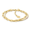 Tommy Hilfiger Gold Plated Layering Sets Ladies Bracelet 2781083