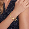 Tommy Hilfiger Gold Plated Lucky Charms Ladies Bracelet 2781085