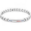 Tommy Hilfiger Stainless Steel Logo ID Mens Bracelet 2790313