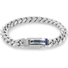 Tommy Hilfiger Chunky Stainless Steel Mens Bracelet 2790433