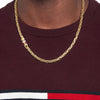 Tommy Hilfiger Gold Plated Mens Chain 2790746