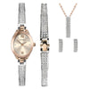 Sekonda Ladies Bracelet Watch Gift Set 2924G