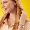 Sekonda Ladies Bracelet Watch Gift Set 2924G