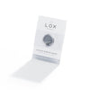 Connoisseurs Lox Silver Tone Earring Backs LOX 2SE | H&H Jewellers