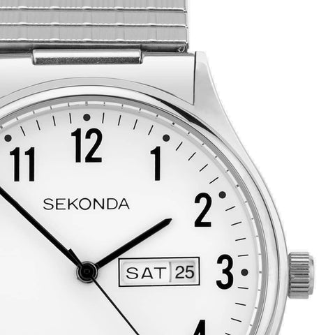 Sekonda Ladies Classic Easy Reader Expander Watch 30122