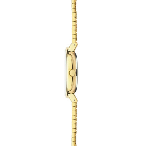 Sekonda Ladies Classic Easy Reader Gold Plated Expander Watch 30132