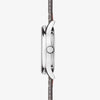 Sekonda Brown Leather Strap Mens Aviator Watch 3882