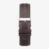 Sekonda Brown Leather Strap Mens Aviator Watch 3882