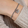 Clogau Welsh Dragon Affinity Bead Bracelet 3SBB53S
