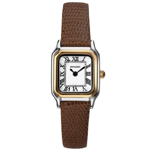 Sekonda Monica Ladies Strap Watch 40294