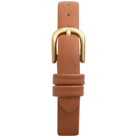 Sekonda Ladies Watch Tan Leather Strap 40386