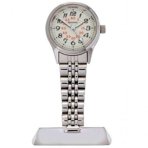 Sekonda Unisex Nurses Fob Watch 4218
