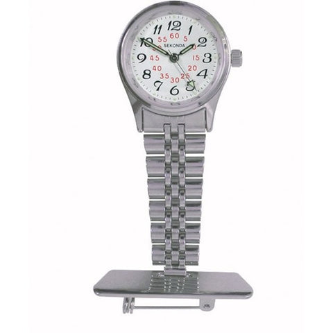 Sekonda Unisex Nurses Fob Watch 4587
